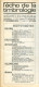 L'écho De La Timbrologie,poste Navale 1943-63,Créte 1900,faux Sperati 5F,Algerie 1959-62,carnet A Plat,pionnier Aviation - Francesi (prima Del 1940)