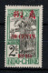 Hoi Hao , Chine - YV 80 N* MH , Cote 35 Euros - Unused Stamps