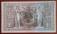 #1   ALLEMAGNE - DEUTSCHE REICH 1000 MARK  - 1910 - 1000 Mark