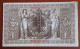 #1   ALLEMAGNE - DEUTSCHE REICH 1000 MARK  - 1910 - 1000 Mark