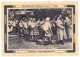 IMAGE CHROMO CHOCOLAT MENIER RIALTA N° 567 MOWICZ UNE PROCESSION RELIGION CROYANCE POLOGNE POLAND POLSKA TRADITION - Menier