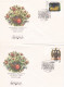 Decorative And Applied Arts Of Russia - 1993 - FDC