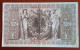 #1   ALLEMAGNE - DEUTSCHE REICH 1000 MARK  - 1910 - 1000 Mark