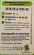 MBC 82 -  Puzzle 2 " Vert"  -  75 Unités - Mobicartes (recharges)