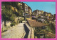 308619 / Bulgaria - Veliko Tarnovo - Panorama City Street  PC ERROR 1956 USED 1 St. Bansko - Hotel Tourist Home Winter - Hotels, Restaurants & Cafés