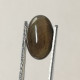 Opale Noire Traitée D'Ethiopie - Ovale 1.30 Carat - 10.6 X 6.5 X 3.8 Mm - Opaal