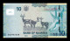 Namibia 10 Dollars 2021 Pick 16b Sc Unc - Namibia