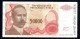 509-Bosnie-Herzegovine Serbie 50 000 Dinara 1993 A015 - Bosnie-Herzegovine