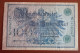 #1   ALLEMAGNE - DEUTSCHE REICH 100 MARK  - 1908 - 100 Mark