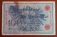 #1   ALLEMAGNE - DEUTSCHE REICH 100 MARK  - 1908 - 100 Mark