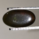 Opale Noire Traitée D'Ethiopie - Cabochon 1.58 Carat - 12.0 X 6.5 X 3.7 Mm - Ópalo