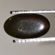Opale Noire Traitée D'Ethiopie - Cabochon 1.58 Carat - 12.0 X 6.5 X 3.7 Mm - Opale
