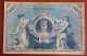 #1   ALLEMAGNE - DEUTSCHE REICH 100 MARK  - 1908 - 100 Mark