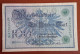 #1   ALLEMAGNE - DEUTSCHE REICH 100 MARK  - 1908 - 100 Mark