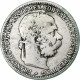 Autriche, Franz Joseph I, Corona, 1893, Argent, TB+, KM:2804 - Autriche