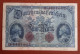 #1   ALLEMAGNE - DEUTSCHE REICH 5 MARK  - 1914 - 1000 Mark