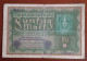 #1   ALLEMAGNE - DEUTSCHE REICH 50 MARK  - 1919 - 1000 Mark