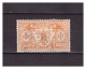 NOUVELLES  HEBRIDES  N ° 34  .  75 C    OBLITERE  . SUPERBE  . - Used Stamps