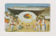 SOUTH KOREA - Traditional Festival Magnetic Phonecard - Corée Du Sud