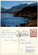 Austria 1975 Postcard Lake Of Millstatt, Carinthia - Scenic View; 1.50s Bludenz Stamp: Millstatt Am See Slogan Cancel - Millstatt