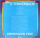 * LP *  FIFTH DIMENSION - DIMENSION FIVE (UK 1970 EX-) - Soul - R&B