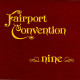 * LP *  FAIRPORT CONVENTION - NINE (Holland 1973) - Country En Folk