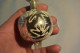 Delcampe - C49 FLECHE Boule De Noël Old Christmas Ball - Schmuck Und Dekor