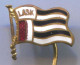 FOOTBALL / SOCCER / FUTBOL / CALCIO - LASK Linz  Austria, Enamel  Vintage Pin  Badge Abzeichen - Football