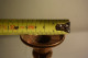 Delcampe - C50 2 Chandeliers En Cuivre Old Copper Candlestick - Rame