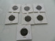 Lot  De  7  Monnaies  5 Centimes   Dupuis   1899 - 1908 - 1916 - 1912 - 1904 - 1906 -1907- - Vrac - Monnaies