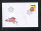 Delcampe - "SCHWEIZ" Partie Mit 9 FDC (70076/50) - Lots & Kiloware (mixtures) - Max. 999 Stamps