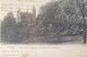 Forest - Château Fontaine, Vue Prise De La Drève Des Chatâigniers (Nels, Bruxelles, Série 11 No. 393), Circulée 190? - Forest - Vorst