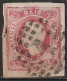 Marcofilia, Carimbos Numéricos De Barras - 1 LISBOA -|- 1853 -1ª Reforma - Postmark Collection