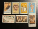 GREECE, 1959 Ancient Greek Theatre Complete Set, MNH - Neufs