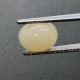 Opale Précieuse Naturelle D'Ethiopie - Cabochon 1.00 Carat - 8 X 6.3 X 3.9 Mm - Opal