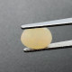 Opale Précieuse Naturelle D'Ethiopie - Cabochon 1.00 Carat - 8 X 6.3 X 3.9 Mm - Opale