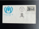 UNITED STATES USA 1960 FDC INT. REFUGEE YEAR 07-04-1960 VERENIGDE STATEN AMERICA - 1951-1960