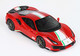 BBR - FERRARI 488 Pista Piloti - Rosso Corsa Met. - BBR C216A - 1/43 - BBR