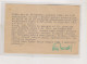 YUGOSLAVIA,1950  ZAGREB Nice Postal Stationery - Lettres & Documents