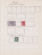 Lot 67 Timbres Grand Liban 1924 1925 1927 1928 1929 1930 1931 1937 1938 Neuf Et Oblitéré Avec Charnière - Other & Unclassified