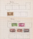 Lot 67 Timbres Grand Liban 1924 1925 1927 1928 1929 1930 1931 1937 1938 Neuf Et Oblitéré Avec Charnière - Other & Unclassified