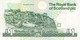 SCOTLAND 1 POUND 2001 P 35e UNC SC NUEVO - 1 Pound