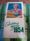 CALENDARIO AGRICOLO 1954 - Tamaño Grande : 1941-60