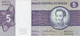 BRAZIL 5 CRUZEIROS P 192c 1979 UNC NUEVO SC - Brésil