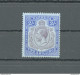 1924-32 BERMUDA, Stanley Gibbons N. 88, GEORGE V Portrait, 2s. Purple And Bright Blue/pale Blue, MNH** - Sonstige & Ohne Zuordnung