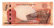 Bahrain Half Dinar - (Replacement Banknotes) - ND 2008 -  Used Condition #2 - Bahrain