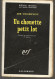 SÉRIE NOIRE, N°1199: "Un Chouette Petit Lot" Jim Thompson, 1ère édition Française 1968  (voir Description) - Série Noire