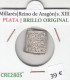 CRE2805 MONEDA MILLARES REINO DE ARAGON S. XIII PLATA - Otros & Sin Clasificación