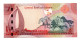 Bahrain 1 Dinar - (Replacement Banknotes) - ND 2008 -  First Signature - Used Condition #2 - Bahrain