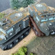 Maqueta Para Montar Y Pintar - Anfibio De Transporte M76 Nutria - USA. - Military Vehicles